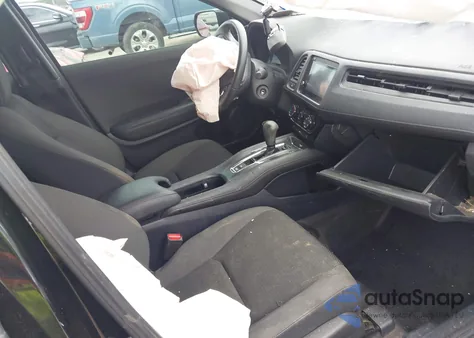 2022 Honda Hr-V 2Wd Sport из США, поврежденный, VIN 3CZRU5H10NM732794